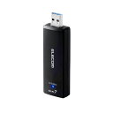 【8/1限定 エントリーで最大P5倍】エレコム Wi-Fi 7 USB 5Gbps対応 2880Mbps無線LANアダプター ブラック WDC-BE28TU3-...