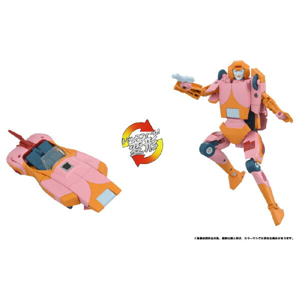 タカラトミー トランスフォーマー ミッシングリンク C-07 アーシー(プロトタイプ) ミツシングリンクC07ア-シ-プロトT [ミツシングリンクC07ア-シ-プロトT]のサムネイル