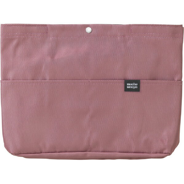 【12/1限定 エントリーで最大P5倍】コジット フライヤーすっぽりバッグインバッグ muchu muchu pink MU..