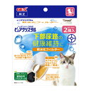 【8/1限定 エントリーで最大P5倍】GEX ピュアクリスタル 軟水化フィルター 全円 猫用(2個入) PクリスタルナンスイカFゼンエンネコ2コ [Pクリスタル...