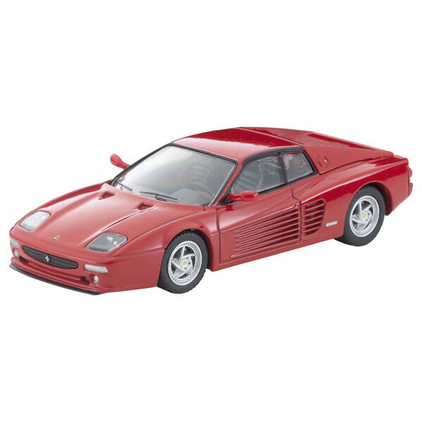 トミーテック トミカリミテッドヴィンテージ NEO LV-N フェラーリ F512 M (赤) LVNフエラ-リF512Mアカ [LVNフエラ-リF512Mアカ]のサムネイル
