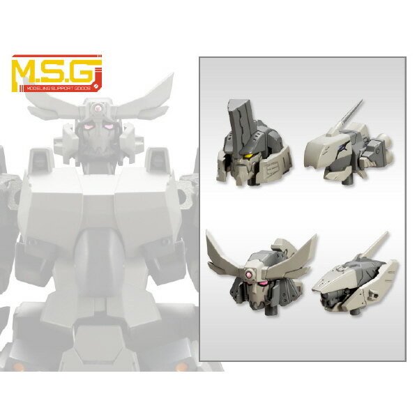 コトブキヤ M.S.G他 15点まとめ売り 楽天市場】コトブキヤ カスタマイズヘッドの通販