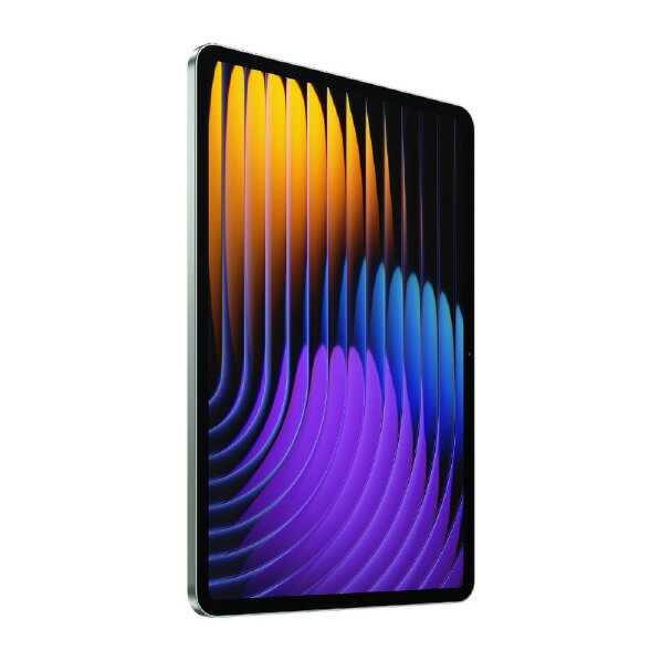 Xiaomi タブレット(8GB+256GB) Xiaomi Pad 7 グリーン VHU5500JP [VHU5500JP]