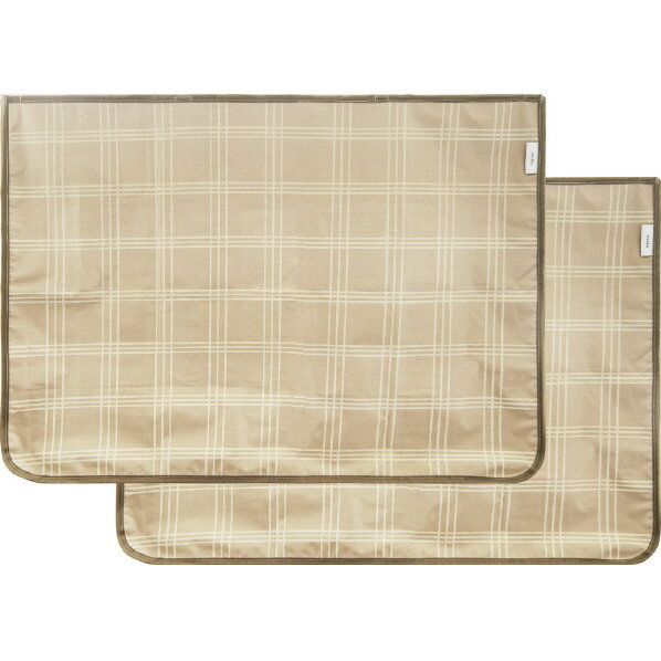 オカトー MATKA マグネットカーテン(2枚入り) ベージュ MATKAマグネツトカ-テン2PBE [MATKAマグネツトカ-テン2PBE]