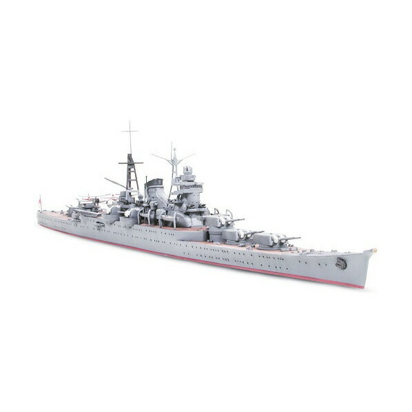 タミヤ 1/700 日本重巡洋艦 鈴谷(すずや) タミヤWL31343スズヤN [TWL343スズヤN]