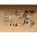 タミヤ 1/35 ドイツ 小火器セット 1/35 ミリタリーミニチュアシリーズ No.111 タミヤMM ドイツ シヨウカキ カイ [TMM111GシヨウカキN...