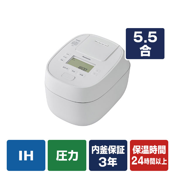 Panasonic おどり炊き SR-N510D
