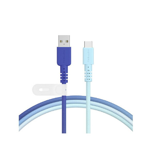 MOTTERU Type-Cケーブル 1m アクアカラー MOT-SCBACG100-AQ [MOTSCBACG100AQ]