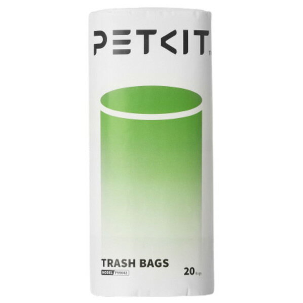 PETKIT 交換用ゴミ袋 Cat Waste Bag P99042ゴミブクロ [P99042ゴミブクロ]