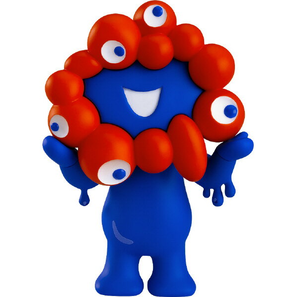 グッドスマイルカンパニー ねんどろいど2539 ミャクミャク「大阪・関西万博」【再販】 ネンドロイド2539ミヤクミヤクN [ネンドロイド2539ミヤクミヤクN]のサムネイル