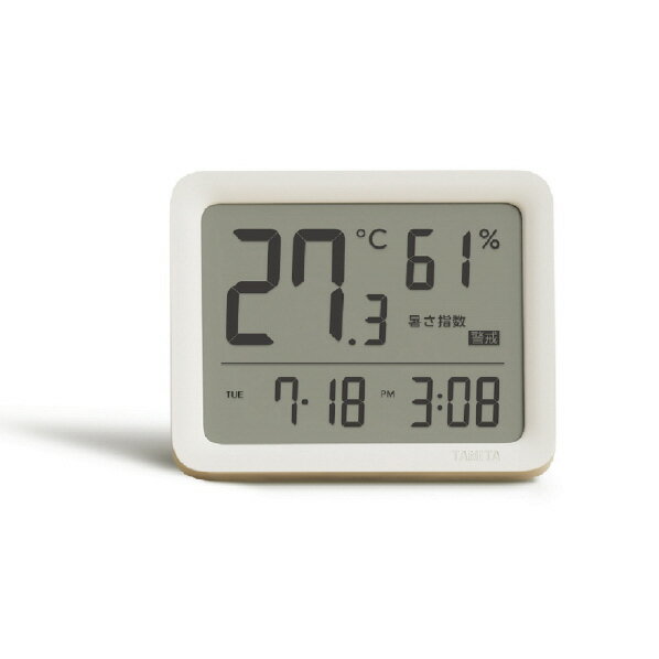 タニタ コンディションセンサー アイボリー TC-421-IV [TC421IV]【BLKP】