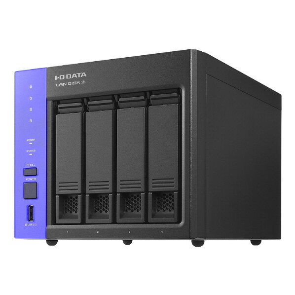 IOǡ Windows Server IoT 2025 for Storage Workgroup 4ɥ饤ˡ͸NAS 8TB HDL4-Z25WATB08 [HDL4Z25WATB08]