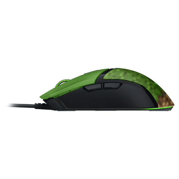 RAZER �����ߥ󥰥ޥ��� Cobra Minecraft Edition RZ01-04650200-R3M1 [RZ0104650200R3M1]