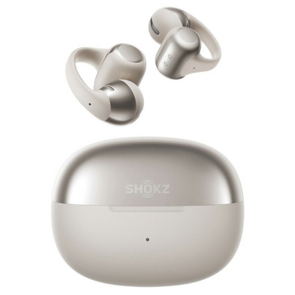 Shokz 完全ワイヤレスイヤフォン OpenDots ONE Grey SKZ-EP-000053 [SKZEP000053]【JYMP】のサムネイル