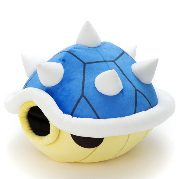 タカラトミーアーツ マリオカート/Mocchi-Mocchi-GameStyle/トゲゾーこうら マリオカ-トモツチモツチトゲゾ-コウラ [マリオカ-トモツチモツチトゲゾ-コウラ]