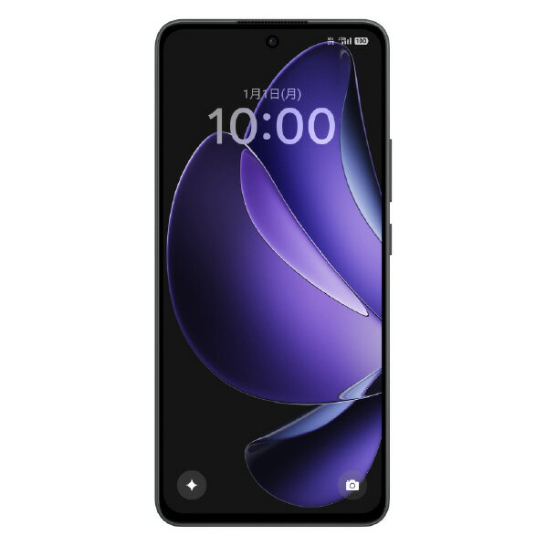 OPPO SIMフリースマートフォン Reno13 A チャコールグレー CPH2699CG [CPH2699CG]【JLMP】