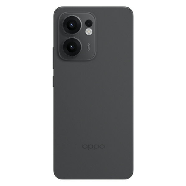OPPO SIMフリースマートフォン Reno13 A チャコールグレー CPH2699CG [CPH2699CG]【JLMP】