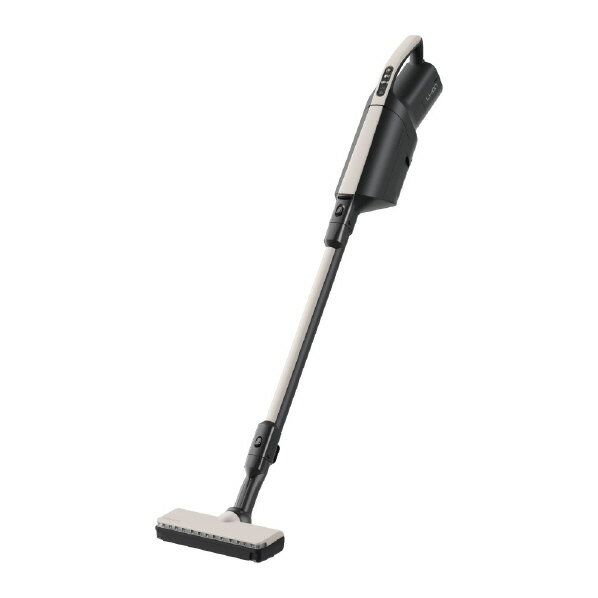日立 紙パック式スティッククリーナー かるパックスティック ベージュ PKV-BK50P C [PKVBK50PC]【RNH】