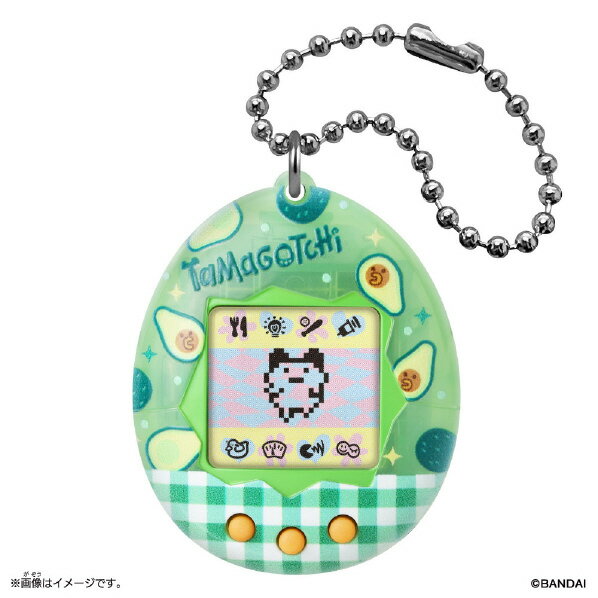 【12/1限定 エントリーで最大P5倍】バンダイ Original Tamagotchi Avocado Mix オリジナルタマゴツチア..
