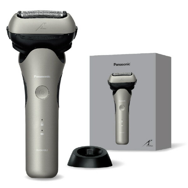 パナソニック シェーバー ラムダッシュ 3枚刃 シャンパンシルバー ES-L361D-S [ESL361DS]【RNH】【BLKP】