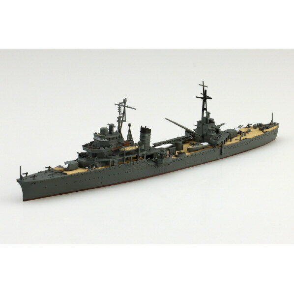 アオシマ 1/700 日本海軍 軽巡洋艦 鹿島 1/700 ウォーターライン No.355 AWL355カシマN [AWL355カシマN]