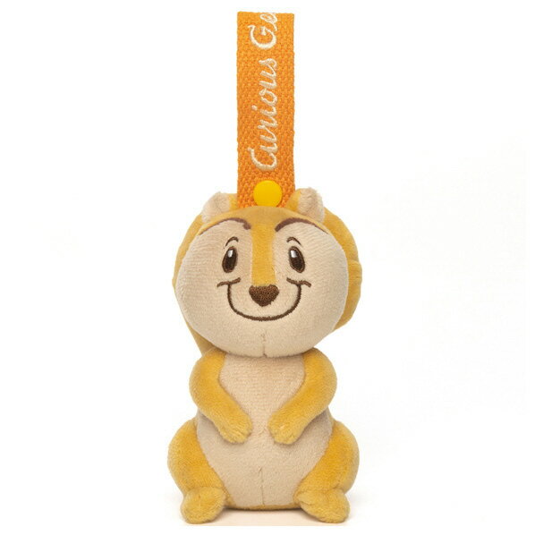 タカラトミーアーツ おさるのジョージ ぬいぐるみマスコット ジャンピー オサルノジヨ-ジマスコツトジ..