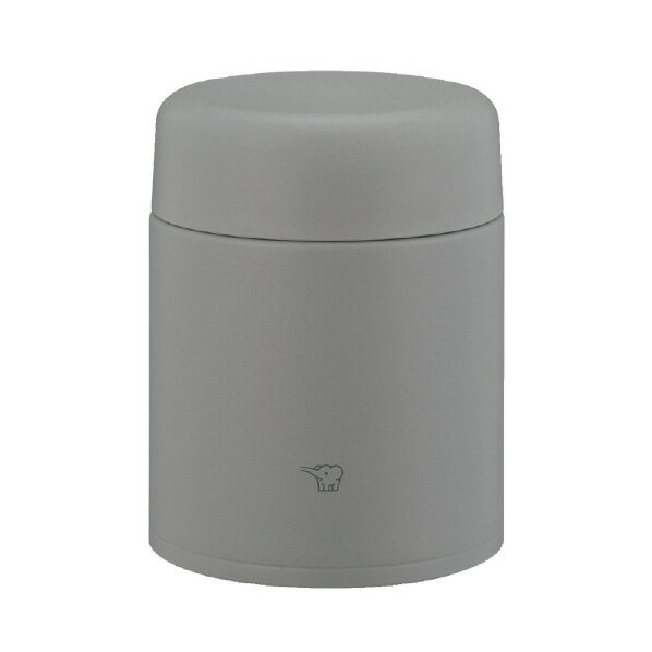 象印 ステンレススープジャー(0．4L) クラウドグレー SW-LA40-HM [SWLA40HM]