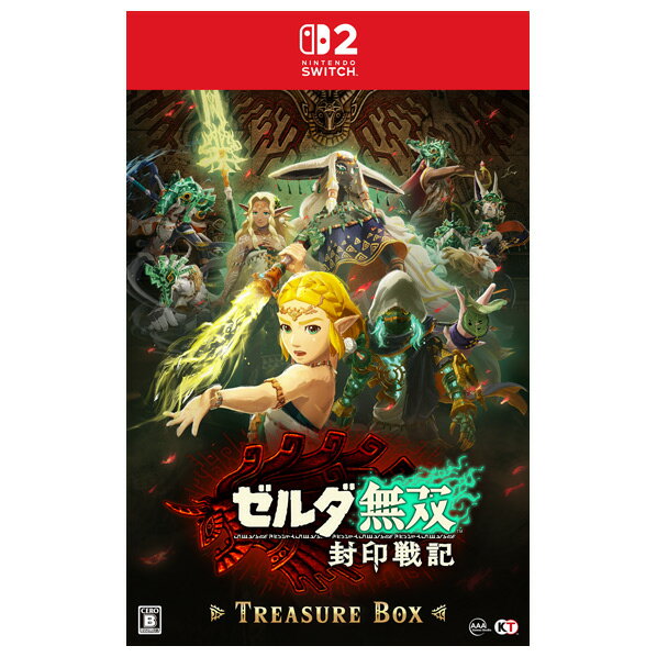 ƥ⥲ॹ ̵ ﵭ TREASURE BOXSwitch 2 KTGSS0714 [KTGSS0714]