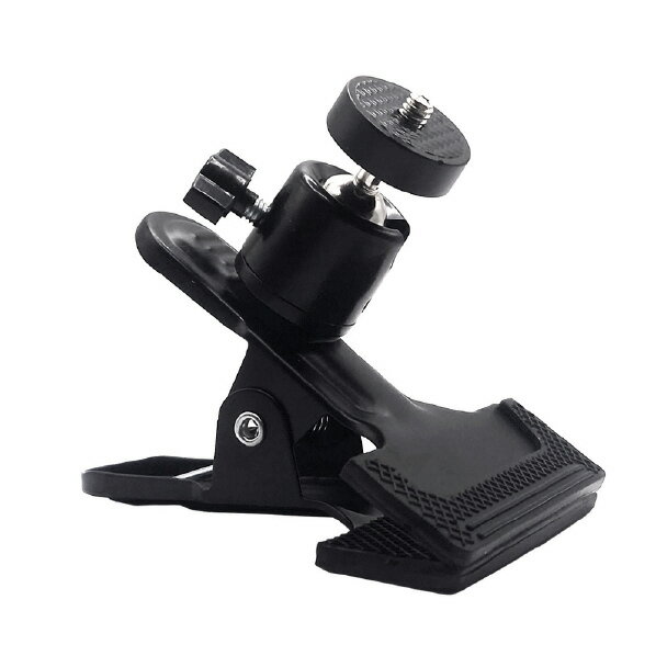 ヤザワ DC12専用部品雲台付クリップ SL025クリツプ [SL025クリツプ]【BLKP】