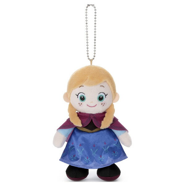 タカラトミーアーツ ディズニーキャラクター/プチポップ/ボールチェーンマスコット/ アナ デイズニ-プチポツプアナ [デイズニ-プチポツプアナ]