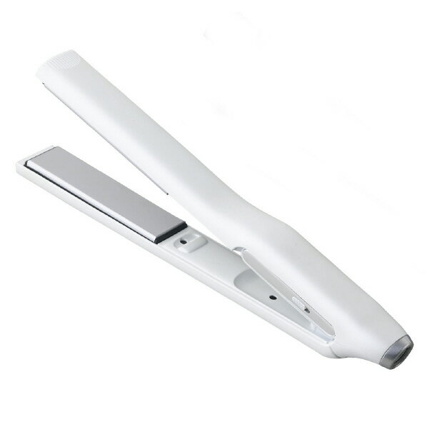ローネジャパン Agetuya URU ストレート&カールヘアアイロン ホワイト AG-0006-WH [AG0006WH]