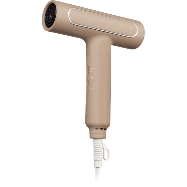 ウィナーズ ツヤモイストドライヤー FESTINO シャイニーブラウン SMHB-029-SBR [SMHB029SBR]