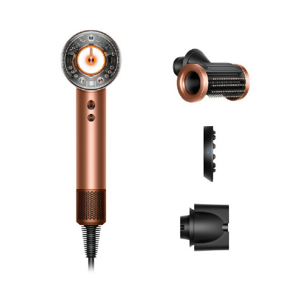 ダイソン Dyson Supersonic Nural Shineヘアドライヤー シャンパンロゼ HD16AS [HD16AS]【RNH】【BLKP】
