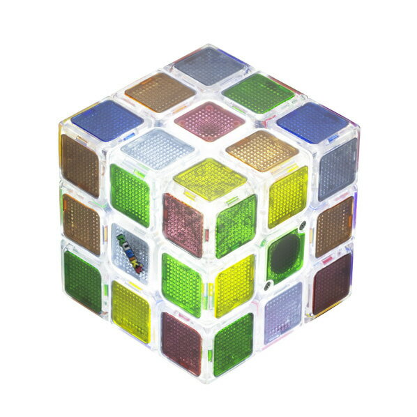 メガハウス ルービックキューブフラッシュ RCル-ビツクキユ-ブフラツシユ [RCル-ビツクキユ-ブフラツシユ]のサムネイル