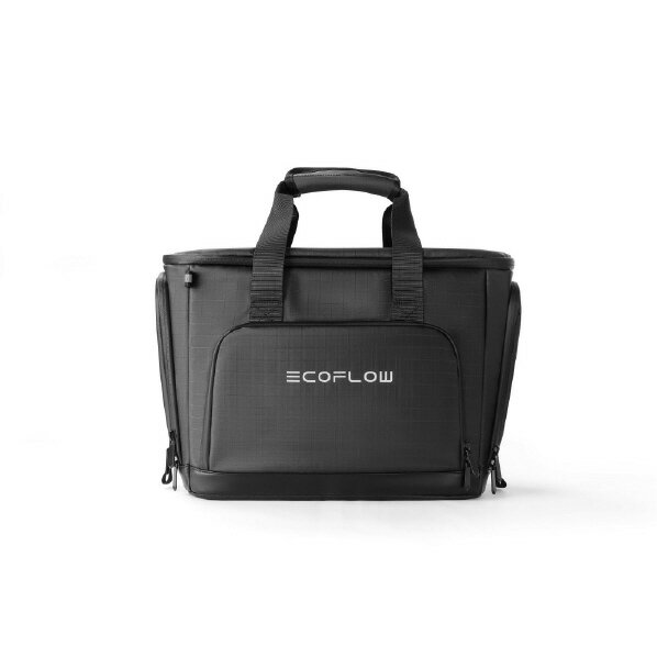 EcoFlow Technology Japan EcoFlow DELTA 3シリーズ専用バッグ EFDELTA3-BAG [EFDELTA3BAG]