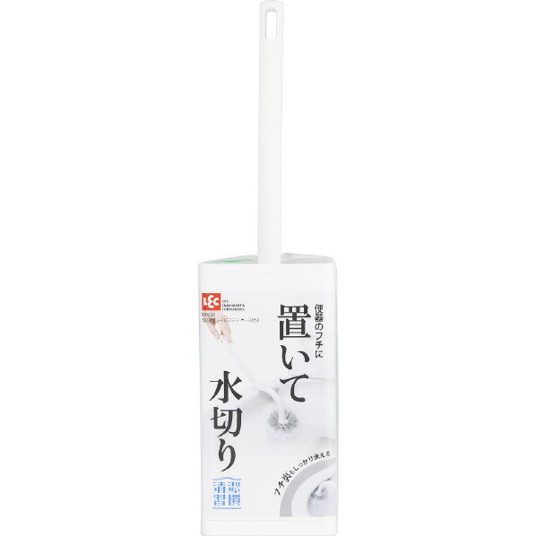 レックFU セイケツシユウカントイレブラシケースツキ セイケツシユウカントイレブラシケ-スツキ [セイ..