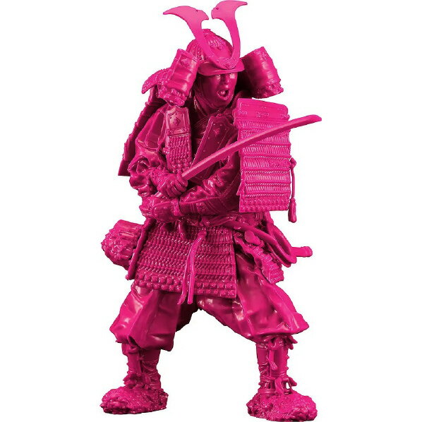 マックスファクトリー PLAMAX 1/12 鎌倉時代の鎧武者 椿の装 Pink color cdition PLAMAXカマクラヨロイ..
