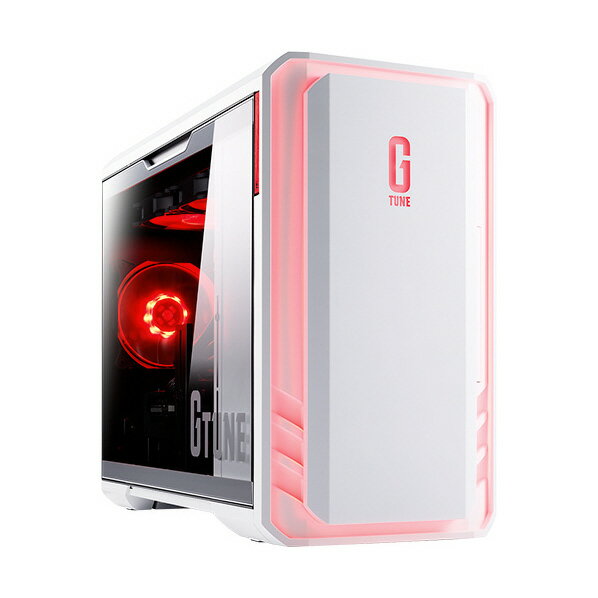 G TUNE mouse デスクトップパソコン e angle select ホワイト EGPDGI514G56321F3WHB [EGPDGI514G56321F3WHB]【RNH】