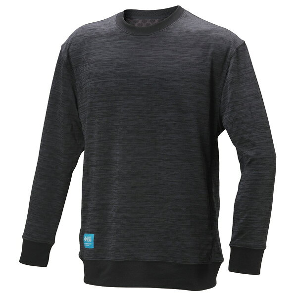 コラントッテ リカバリーウェア ロングスリーブ XL RESNO 杢グレー AJCJC09XL [MAGNEリカバリ-ウエアロ..