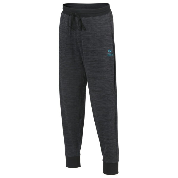 コラントッテ リカバリーウェア ロングパンツ L RESNO 杢グレー AJCKB09L [MAGNEリカバリ-ウエアロング..