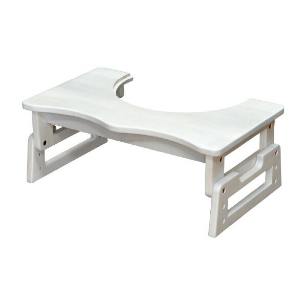 シモオカ プラティカNトイレステップ ホワイトウォッシュ PNトイレステツプ365WH [PNトイレステツプ365..