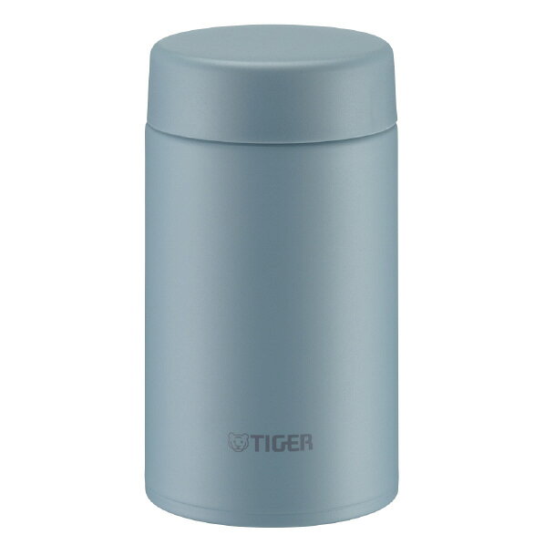 タイガー 真空断熱フードジャー(0．75L) クラウドブルー MKL-W075AL [MKLW075AL]