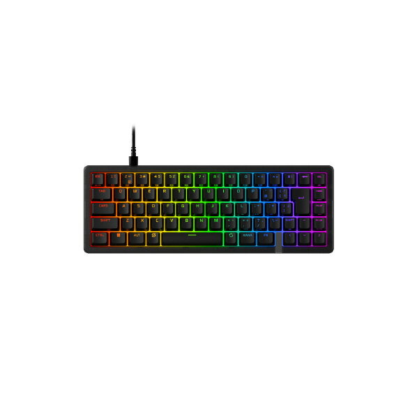 HYPERX HyperX Origins 2 Pro 65 ゲーミングキーボード(日本語配列) HXR-BN7S3AA#ABJ [HXRBN7S3AAABJ]