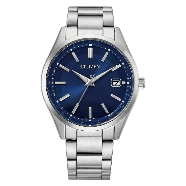 シチズン 光発電エコ・ドライブ電波時計 シチズンコレクション ブルー CB0300-53L [CB030053L] edion-10918636 エディオン 楽天市場店 パッケージ画像