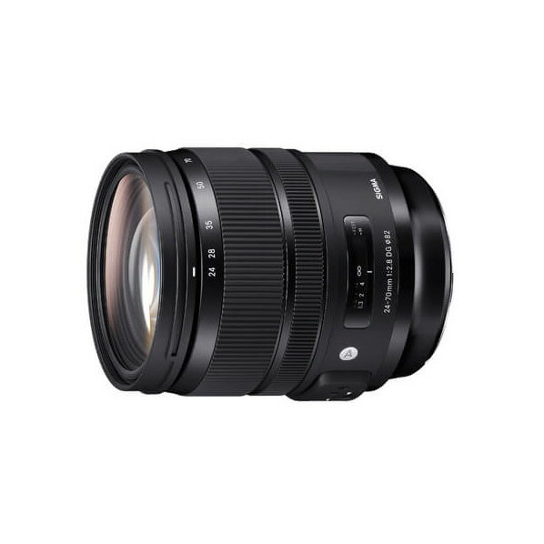 シグマ 標準ズームレンズ 24-70mm F2．8 DG OS HSM(ニコン用) 24-70MMF2.8DGOSHSMARTニコン [2470MMF28DGOSHSMARTニコン]