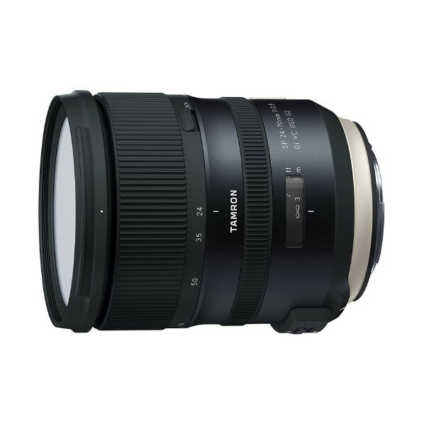 タムロン 標準ズームレンズ SP 24-70mm F/2．8 Di VC USD G2 A032E [A032E]