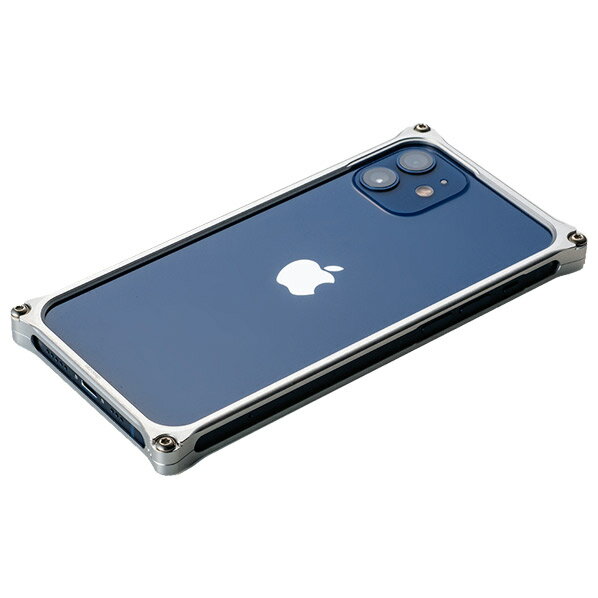 ƥ ޥۥ åɥХѡ for iPhone12mini GILD design С GI-429S [GI429S]