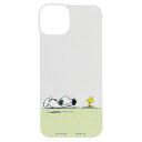 Hamee iPhone 13 Pro用インナーシート IFACE REFLECTION PEANUTS/ピーナッツ 写真撮影 41-936474 41936474