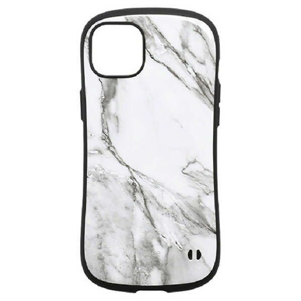 Hamee iPhone 14 Plusѥϥ֥åɥ iFace First Class Marble ۥ磻 41-946220 [41946220]MYMP