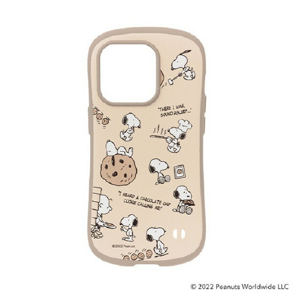 Hamee iPhone 14 Proѥϥ֥åɥ iFace First Class Cafe PEANUTS/ԡʥå 祳...